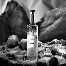 Snow Leopard Vodka | Polish Vodka | Bevvy