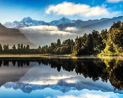 New Zealand's natural wonders