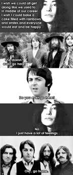 Best Beatles Memes Tumblr - best beatles memes tumblr related to ... via Relatably.com