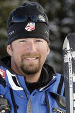 Photograph of Kevin Jardine courtesy of the U.S. Ski &amp; Snowboard Association. “Kevin is one of the top Paralympic alpine coaches in the world,” Chief of ... - Jardine-Kevin-w