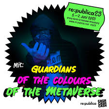 Guardians of the colours of the metaverse: the podcast