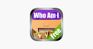 ‎Who Am I...?? Free on the App Store