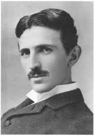 Jasmina Vujic, Ph.D. &quot;Nikola Tesla: Nikola at 34.jpg (39401 bytes). The Genius Who Lit The World&quot;. Sunday, November 14, 2004 1 - 5 p.m. at - Nikola_at_34