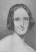 Mary Godwin Wollstonecraft Shelley (1797-1851) English novelist, author of Frankenstein - mary-shelley