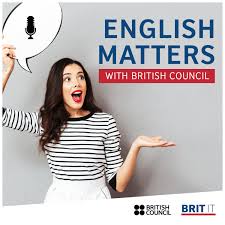 English Matters with British Council