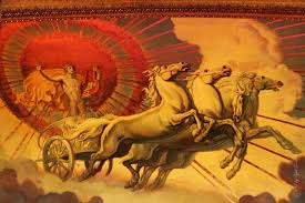 Image result for chariot of the gods