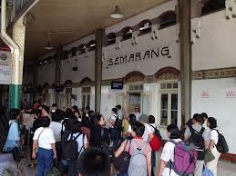 Image result for Stasiun Tawang semarang foto