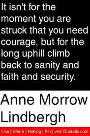 Anne Morrow Lindbergh on Pinterest | Being Alone, Writing Station ... via Relatably.com