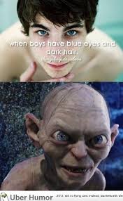 Cute Quotes About Blue Eyes. QuotesGram via Relatably.com