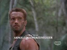 What Arnold Schwarzenegger movie did you last watch? via Relatably.com
