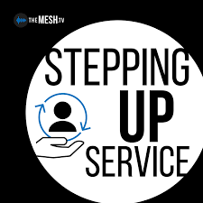 Stepping Up Service