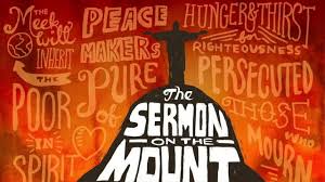 Image result for sermon on the mount
