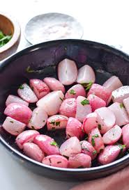 How to Cook Radishes and a Simple Radish Stir Fry