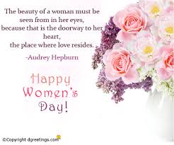 Women&#39;s Day Quotes via Relatably.com