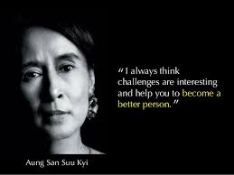 Aung San Suu Kyi - Lessons - TES via Relatably.com
