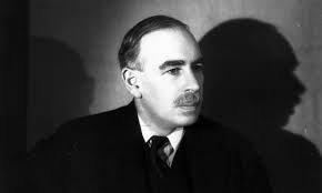 Resultado de imagen de John Maynard Keynes