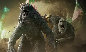 ‘Godzilla x Kong: The New Empire’: Big Monsters Get Angry, Yadda Yadda Yadda
