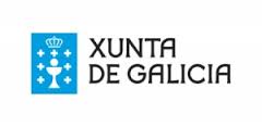 Resultado de imagen de logo XUNTA