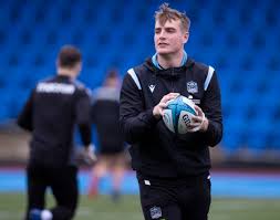 McDowall to captain Glasgow Warriors for first time