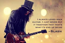 Slash quote (Made by me) | Quotes,Sayings &amp; Lyrics | Pinterest ... via Relatably.com