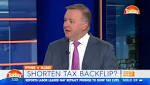 Bill Shorten backflips on company tax cuts as Anthony Albanese fuels talk of vying for top job