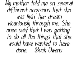 Quotes by Buck Owens @ Like Success via Relatably.com