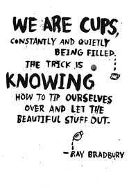 Ray Bradbury Quotes | Scratch That via Relatably.com
