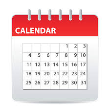 Image result for calendar