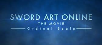 Image result for sword art online season movie