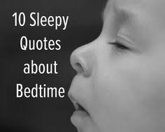 Bedtime Quotes on Pinterest | Sleep Quotes, Sleep and Sleepy Quotes via Relatably.com