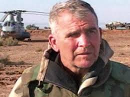 Ollie North (Ret) interviewed with Greta Van Susteren and among other things said Obama is “ignorant.” Greta opened the interview with his “underestimating” ... - Oliver_North_1