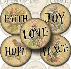 Image result for hope, peace, joy