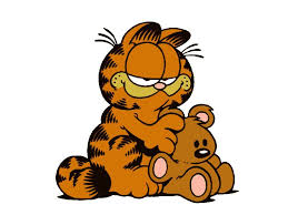 GAMBAR GARFIELD TERBARU Foto Garfield Wallpaper Unik Lucu Heboh