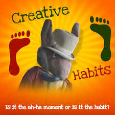 Creative Habit's Podcast | Exploring Habits for Tapping Into Creative Consciousness