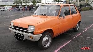 Image result for Orange 1975 Renault