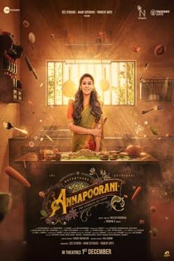 Annapoorani Tamil Full Movie Download (2023) In Hindi