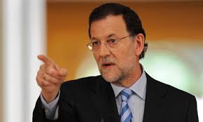 Spanish prime minister Mariano Rajoy said the €100bn bailout &#39;offered a considerable margin of security&#39;. Photograph: Denis Doyle/Getty Images Europe - Mariano-Rajoy-Press-Confe-008