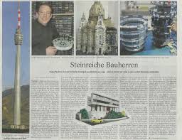 HoMa in the press | World of Bricks | Holger Matthes - presse_steinreiche_bauherren_esslinger_zeitung_2009-03-07