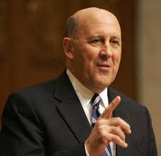 ... bleeding in school finance (after 15 years of steady blood loss), Wisconsin Governor Jim Doyle has previewed his own “plan” for fixing school funding. - 94575