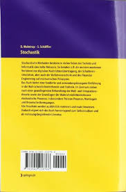 David Meintrup, Stochastik. Theorie und Anwendungen: Theorie Und ... - 415aDAHQUsL