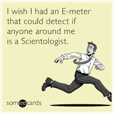 Image result for scientology emeter