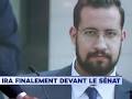 Vidéo pour "Affaire Benalla : Réactions des sénateurs après le coup de fil de Macron à Gérard Larcher"