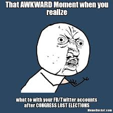 That AWKWARD Moment when you realize - Create Your Own Meme via Relatably.com