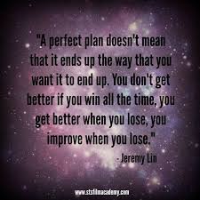 Jeremy Lin Quote | philosophy | Pinterest via Relatably.com