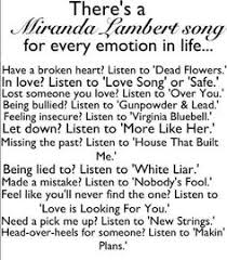 Miranda on Pinterest | Miranda Lambert, Keith Urban and Songs via Relatably.com