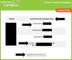 Infinite Campus Parent Portal Login and Navigation Instructions