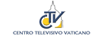 Resultado de imagen de logotipo centro televisivo vaticano