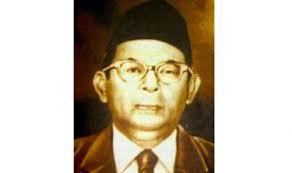 ID, SLEMAN -- Wali Kota Yogyakarta, Haryadi Suyuti, mengatakan Pemkot mendukung pengusulan KH Abdul Kahar Mudzakkir sebagai pahlawan nasional. - prof-kh-abdul-kahar-mudzakkir-_120709152847-385