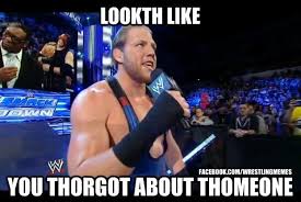 Funniest WWE Memes on the Internet Pt. 3 | Bleacher Report via Relatably.com