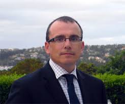Paul Noon, Director of Trade UKTI Australia and NZ - 20110824_im1